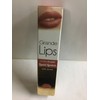 Grande Lips Hydraplump Liquid Lipstick DESERT PEAK long wear Semi