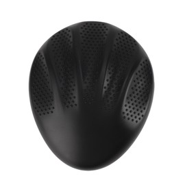 Electric Vibration Hand Massager 2 Level Automatic Alleviate Numbness Dredge Palm Meridian Finger Massager Black