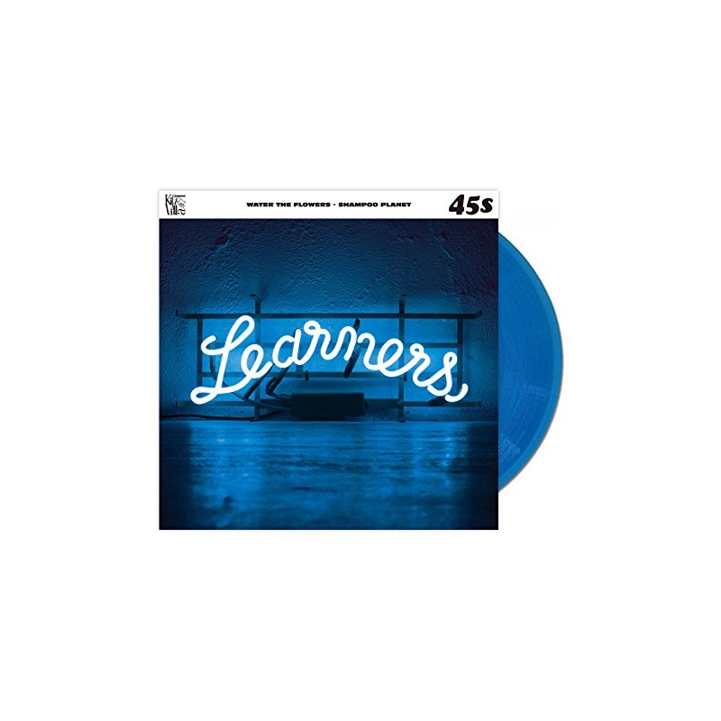 WATER THE FLOWER (カラーヴァイナル)(S) [Analog]