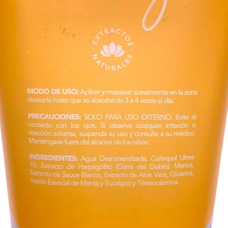 Topico Gel Golpes Shelo Nabel 250ml