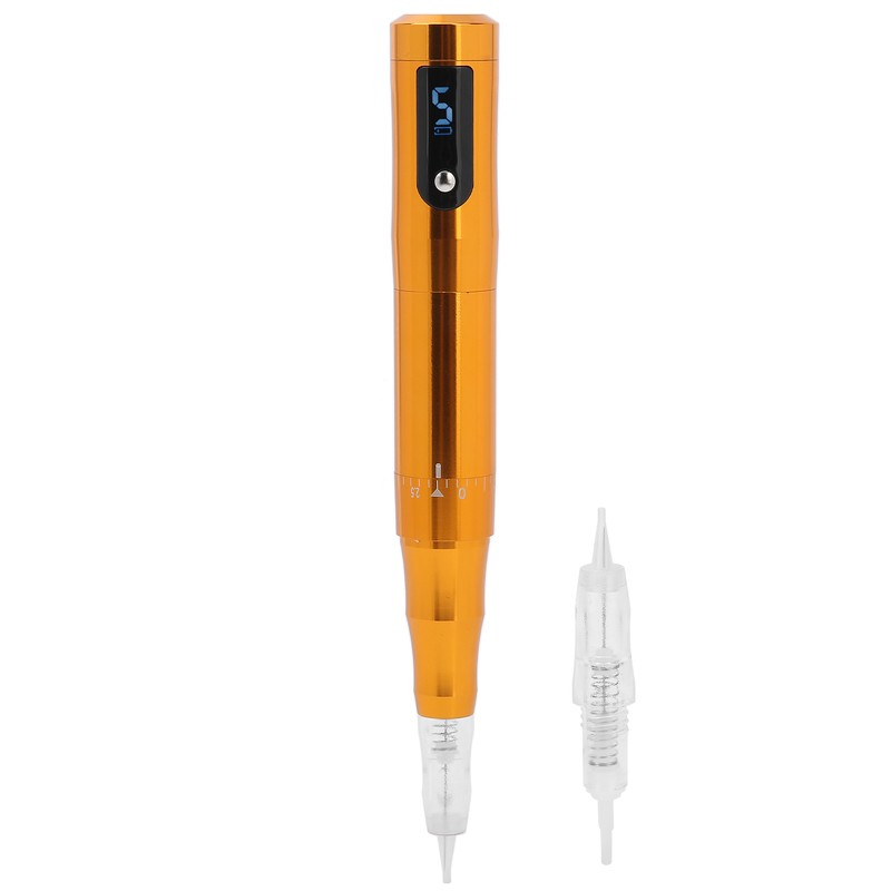 Microblading Pen USB Rechargeable Eyebrow Eyeliner Lip Tattoo Pen Machine