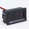 ARCELI 0.56 Inch DC 0-30 V Digital Voltmeter Voltage Tester