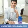 Crest 3D Whitestrips Luminous Levels 9 Whiter Teeth Whitening Kit,