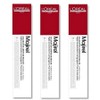 Loreal Majicontrast Magenta-Red, 3 x 50 ml Magenta LP Hair Colouring Cream