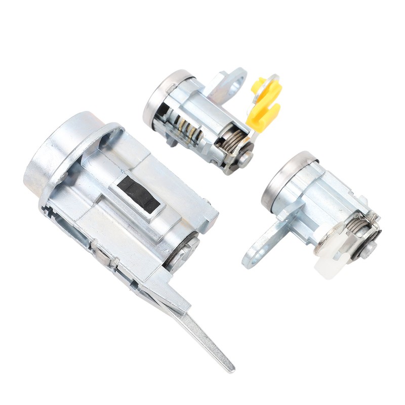 Ignition Switch with Door Lock Cylinder 69005‑35840 High Temperature Proof