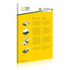 BROTECT Protective Glass for Jura E8 (EC) Protective Film Tempered
