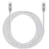 Dual USB-C/PD 60W Fast Charging Cord Compatible with Sony WF-SP800N