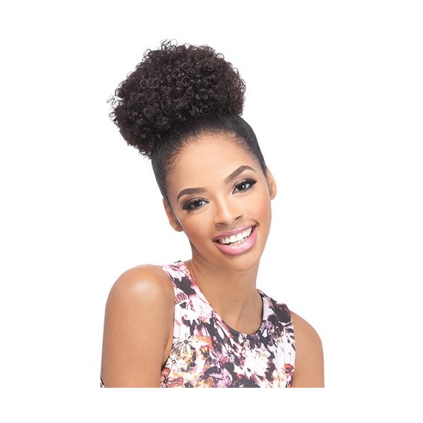 Outre Synthetic Drawstring Ponytail Timeless Afro Small (4)