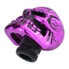 Arenbel Skull Gear Shift Knob Car Racing Handle Skeleton Shift