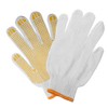 jojofuny Pet Gloves Thicken Breathable Animal Handling Safety Anti-scratch Random