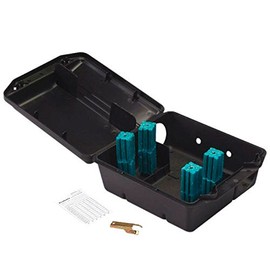 Protecta Sidekick Rat Bait Station (6 Pack) Rodent Rat Mouse Bait Station