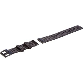 Garmin QuickFit 22 Watch Band - Heathered Black Nylon