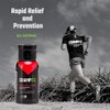 Crampfix 50ml Flip-Top Lid Squeeze Bottle - Fast & Effective
