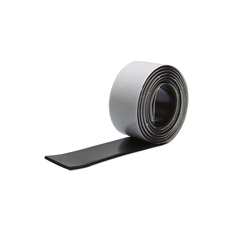 CELLPACK 125591 Dichtband No. 72 black (L x B) 1.50m
