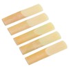 10PCS Tenor Saxophone Reed B Flat Natural Odorless Non Toxic