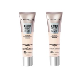 Loreal 2 PACK MBLN Dream Urban Cover Flawless Coverage  Fair Porcelain (EXP 9/22)