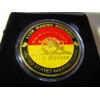 US MARINE CORPS - 11th MARINE REGIMENT Challenge Coin w/