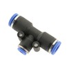 IQS T-Connector Reducing 10 mm - 6 mm, IQS Standard