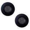 Antrader Kitchen Sink Strainer,3" Top / 1.5" Basket,Stainless Steel Sink