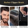 HEYMKGO Barber Comb,14PCS Hair Cutting Comb Set, Professional Salon Fine