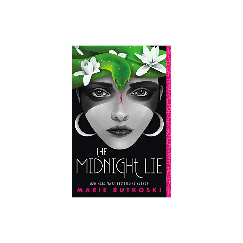 Midnight Lie (Forgotten Gods, 1)
