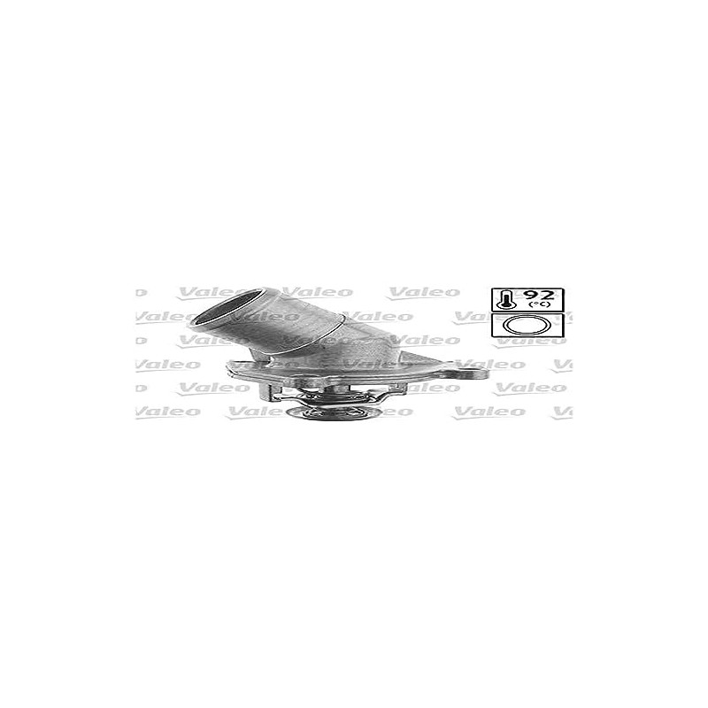 Valeo 820151 Engine Cooling
