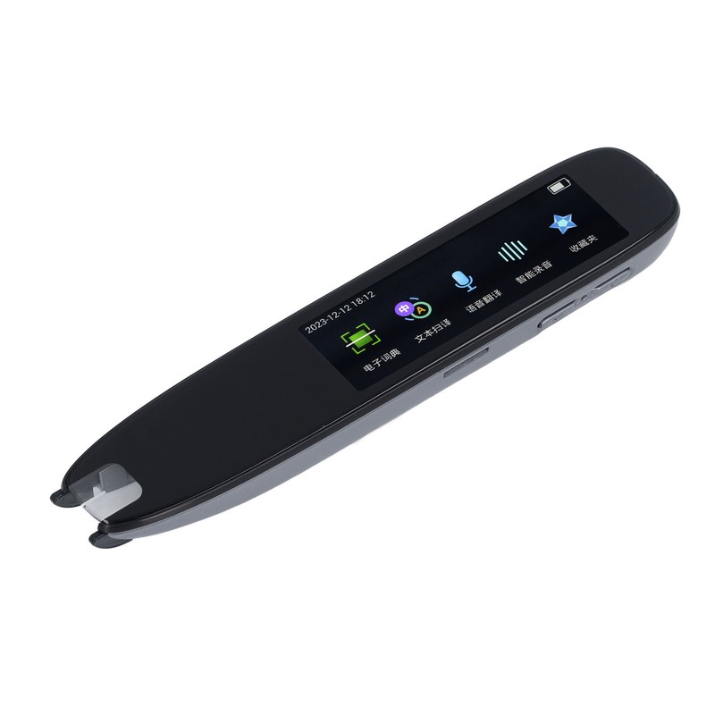 Intelligent Translation Pen Language Translator Electronic Dictionary English Learning Scanning