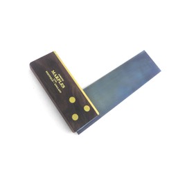 Joseph Marples Rosewood Woodworking Try Square Single Brass Faced (6 inch)
