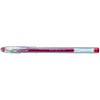 Pilot Pack of 3 Red G-1 Gel Pens Thin 0.5mm