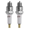 ECSiNG Pack of 2 Spark Plugs M14-260 Compatible with Samson