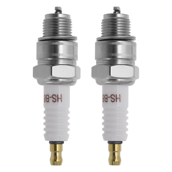 ECSiNG Pack of 2 Spark Plugs M14-260 Compatible with Samson