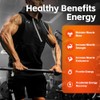 L Carnitine Supplement Liquid 3000 mg, with BCAA Sports Supplements,
