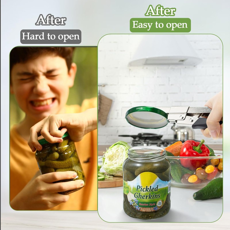 Jar Openers for Arthritis Hands, Jar Opener, Jar Opener for