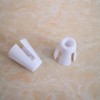 10 Pieces Coil Claw Plastic Coil Claw Thread Spool Cone