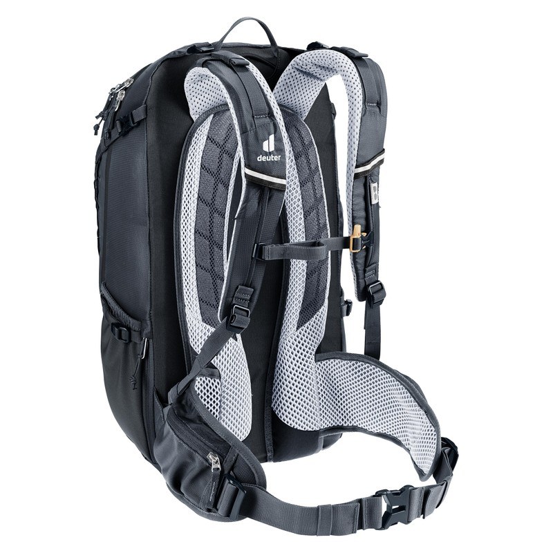 Deuter Men's Minimalistic, Black, 30 L