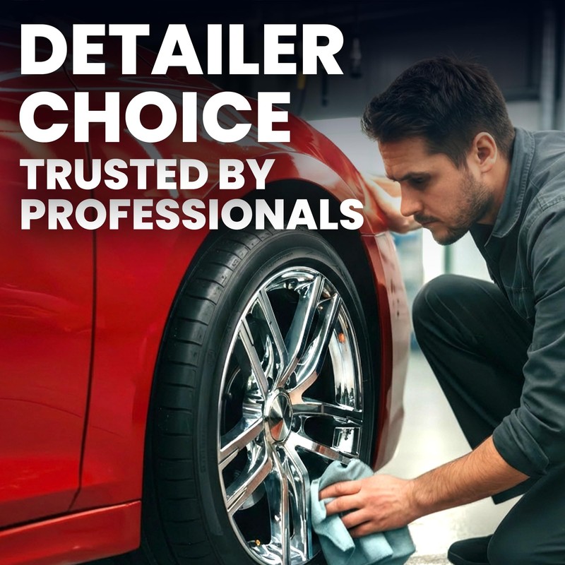 LANE'S New Aluminum Car Wheel Cleaner | Acid Rim Cleaner