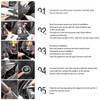 Dash Cam Hardwire Kit,[Upgraded Version] USB C Hardwire Kit for