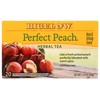 Bigelow Perfect Peach Tea Bags, 20 ct