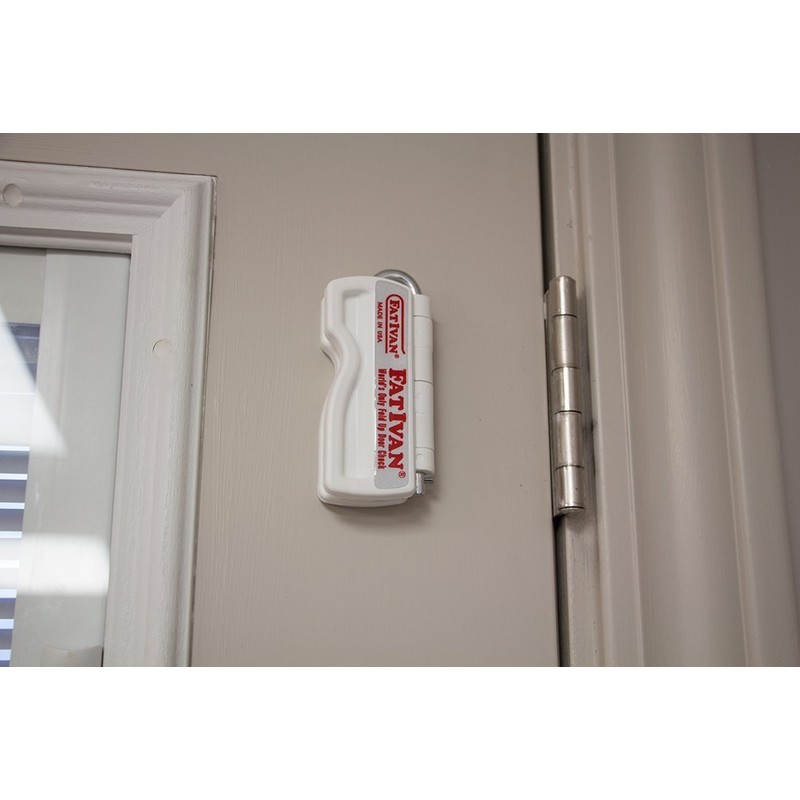 The Original Fat Ivan Fold Up Doorstop Wedge with Magnet