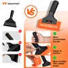 WRAPXPERT Window Tint Squeegee 5 Inch, Professional Tint Tool with
