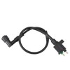 WOOSTAR CDI Box Ignition Coil Starter Solenoid Relay Voltage Regulator