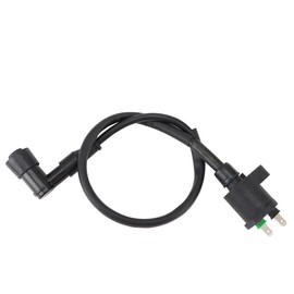 WOOSTAR CDI Box Ignition Coil Starter Solenoid Relay Voltage Regulator Replacement for 50cc 70cc 90cc 110cc 125cc 150cc ATV Dirt Pit Bike Go Kart