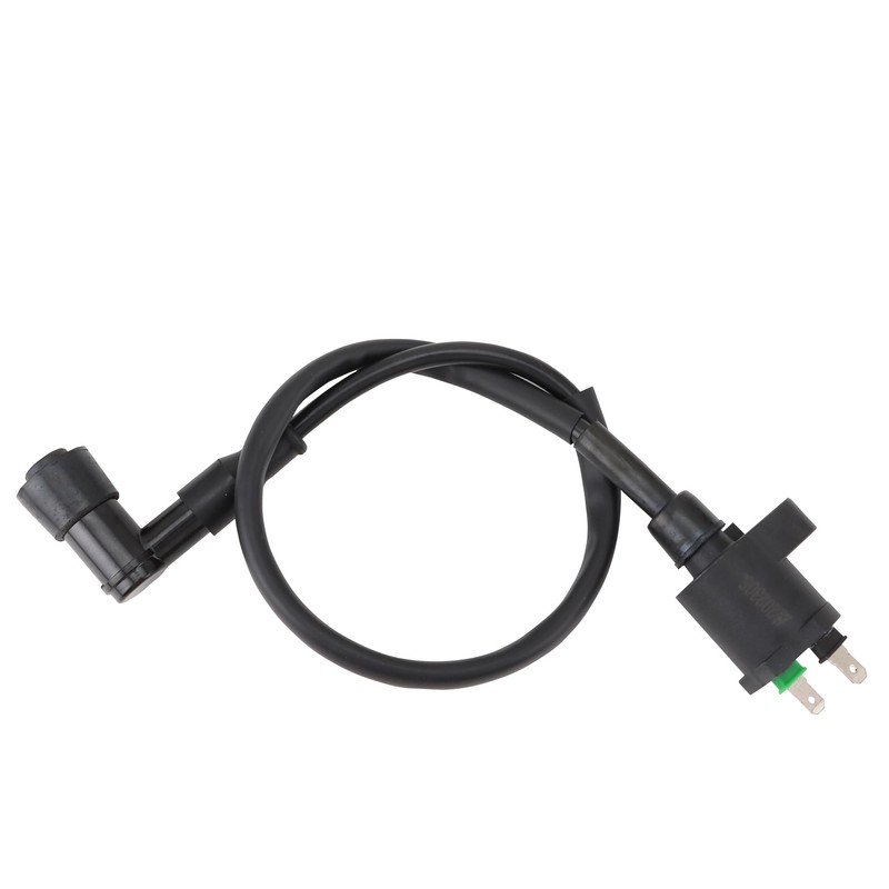 WOOSTAR CDI Box Ignition Coil Starter Solenoid Relay Voltage Regulator