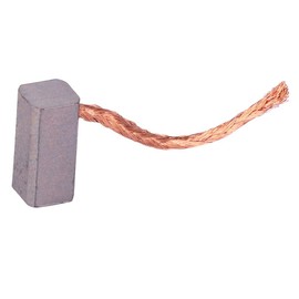 Carbones para Motor Ventilador Auto J435A Juego de 100 Piezas Repuesto Para Ventilador de Automovil y Aplicaciones Industriales                       