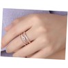 Alasum 3pcs Rings for Women Ring for Women The Ring