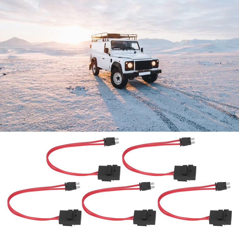 Car Fuse Box Connector Compact Normal Professional Mini Tip Thin