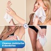 Vivactive XXL Wet Wipes 50 Pack