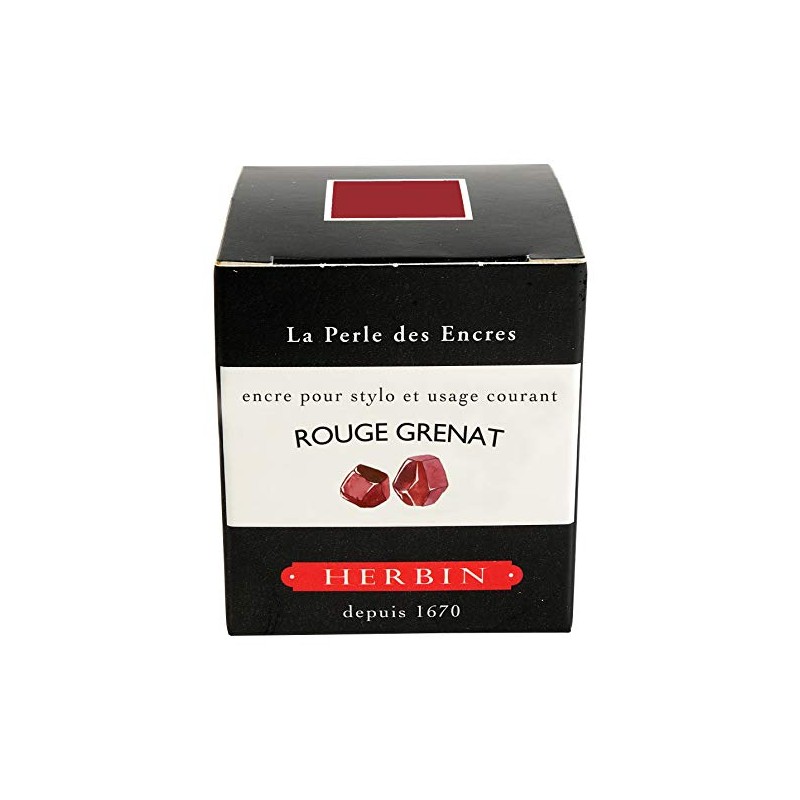 Jacques Herbin 13029T - 30ml Bottle of Ink for Fountain