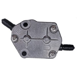 JDLLONG Conjunto de bomba de combustible 692-24410-00 para Yamaha 2 tiempos 25HP 30HP 40HP 50HP 55HP 60HP 75HP 90HP motor fueraborda barco sustituye a Sierra 18-7334 6A0-24410-00 663-24410-00 Sierra 18-7 4 44