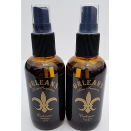 Orleans Home Fragrances 4oz Room Spray (Cashmere, 2)